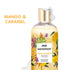 Wanderlust Tropical Sunset Fruity Fresh Perfume Body Wash