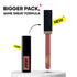 Nykaa Matte To Last ! Transferproof Liquid Lipstick