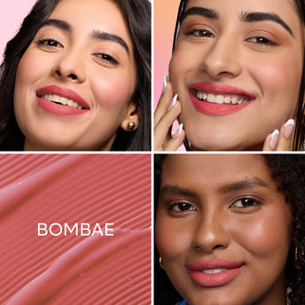 Nykaa Matte To Last ! Transferproof Liquid Lipstick