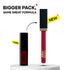 Nykaa Matte To Last ! Transferproof Liquid Lipstick