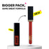 Nykaa Matte To Last ! Transferproof Liquid Lipstick