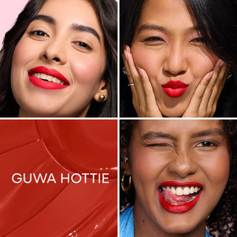 Nykaa Matte To Last ! Transferproof Liquid Lipstick