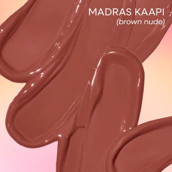 Nykaa Matte To Last ! Transferproof Liquid Lipstick