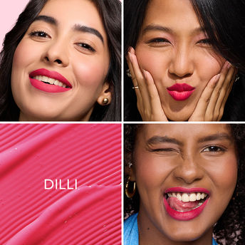 Nykaa Matte To Last ! Transferproof Liquid Lipstick