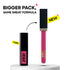 Nykaa Matte To Last ! Transferproof Liquid Lipstick