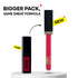 Nykaa Matte To Last ! Transferproof Liquid Lipstick