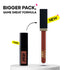 Nykaa Matte To Last ! Transferproof Liquid Lipstick