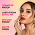 Nykaa Matte To Last ! Transferproof Liquid Lipstick