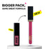 Nykaa Matte To Last ! Transferproof Liquid Lipstick