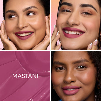 Nykaa Matte To Last ! Transferproof Liquid Lipstick
