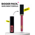 Nykaa Matte To Last ! Transferproof Liquid Lipstick