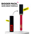Nykaa Matte To Last ! Transferproof Liquid Lipstick