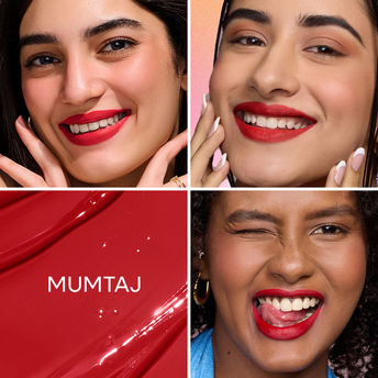 Nykaa Matte To Last ! Transferproof Liquid Lipstick