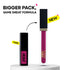 Nykaa Matte To Last ! Transferproof Liquid Lipstick