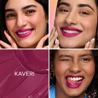 Nykaa Matte To Last ! Transferproof Liquid Lipstick