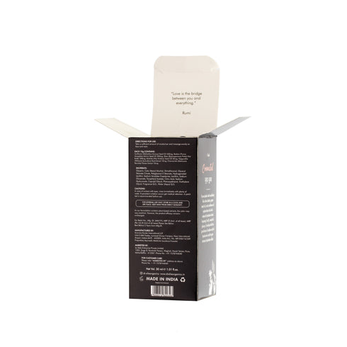 Dr Elie Organics Intense Hydrating Face Moisturizer