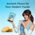 Nourish You Quinoa flour | Dietary Fiber And Protein | 750G