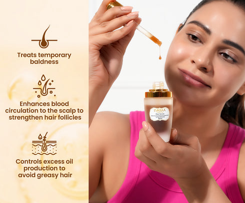 Evaraa Essential Hair Serum