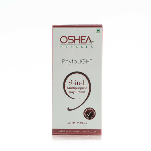 Oshea Herbals Phytolight 9In1 Multipurpose Day Cream SPF 25 PA++