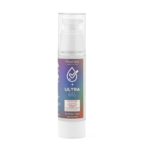 Plural Skin Ultra Gel with Matrixyl 3000