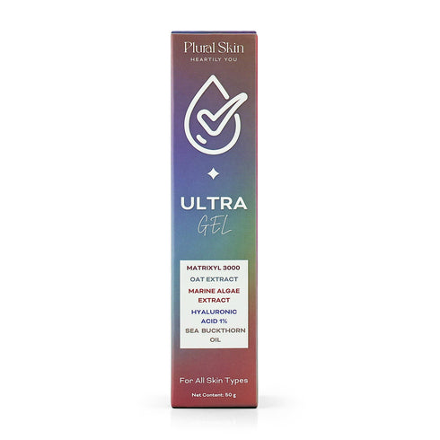 Plural Skin Ultra Gel with Matrixyl 3000