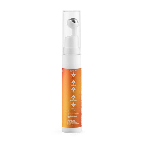 Plural Skin Under Eye Gel with Caffeine Niacinamide and Retinol