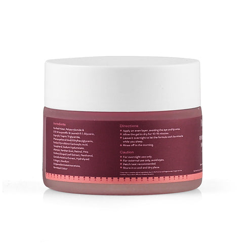 Plural Skin Renewal Night Sheild Gel with Marine Collagen Complex