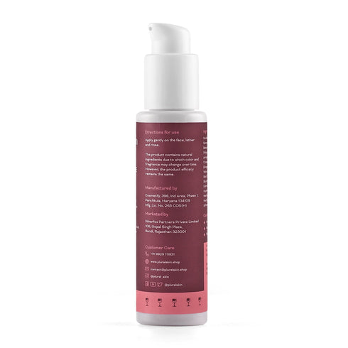 Plural Skin Miracle Wash Pack of Two Buy One Get One