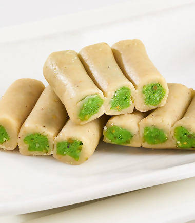 TRU Mishra's Kaju Pista Roll