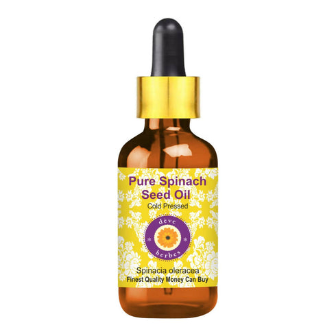 Deve Herbes Pure Spinach Seed Oil