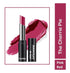 FLiCKA Wear Me Everywhere Creamy Matte Lipstick The Cherry Pie | Pink