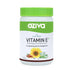 OZiva Plant Based Natural Vitamin E | With Argan oil + Aloe vera