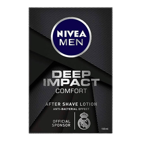 Nivea Men Shaving|Deep Impact Comfort