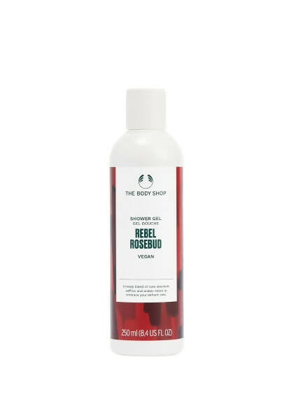 The Body Shop Rebel Rosebud Shower Gel