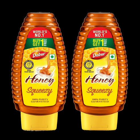 Dabur Honey Squeezy