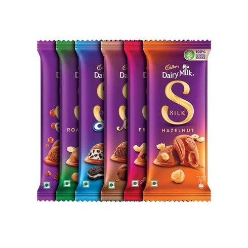 Cadbury Valentines 7 Day Chocolate Gift Pack