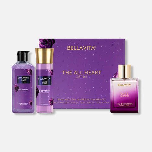 Bella Vita All Heart Gift Set