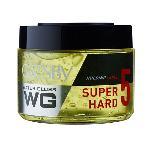 Gatsby Water Gloss Super Hard Wet Look