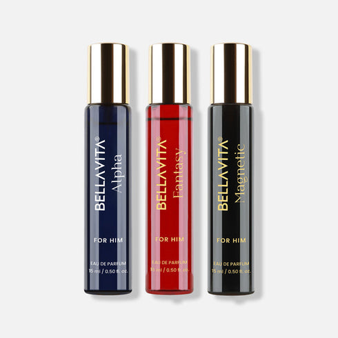 Bella Vita Mood Collection Gift Set For Him