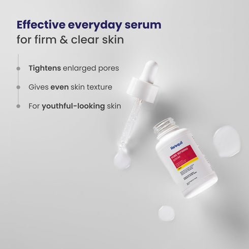 Re'equil Pore Refining 5% Niacinamide Serum 25ml