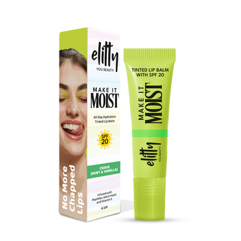 Elitty Lip Balm - Crave