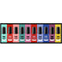 Moraze Cosmetics Nail Polish Chip Resistant Combo Pack of 10