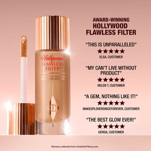 Charlotte Tilbury Hollywood Flawless Filter - 4 Medium