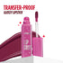 Nykaa Lip Grip No-Transfer Gloss Intense Shine Liquid Lipstick | Fetish