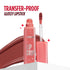 Nykaa Lip Grip No-Transfer Gloss Intense Shine Liquid Lipstick | Play