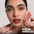 Nykaa Lip Grip No-Transfer Gloss Intense Shine Liquid Lipstick | Play