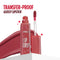 Nykaa Lip Grip No-Transfer Gloss Intense Shine Liquid Lipstick | Grip
