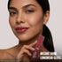 Nykaa Lip Grip No-Transfer Gloss Intense Shine Liquid Lipstick | Grip