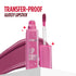 Nykaa Lip Grip No-Transfer Gloss Intense Shine Liquid Lipstick | Tense