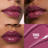 Nykaa Lip Grip No-Transfer Gloss Intense Shine Liquid Lipstick | Tense